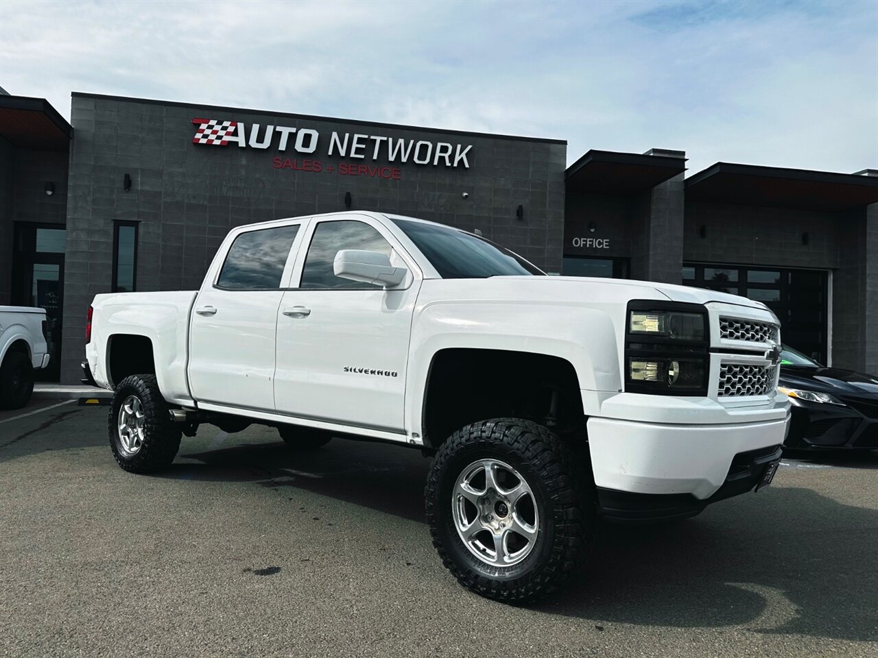 2014 Chevrolet Silverado 1500 LT   - Photo 1 - Reno, NV 89502