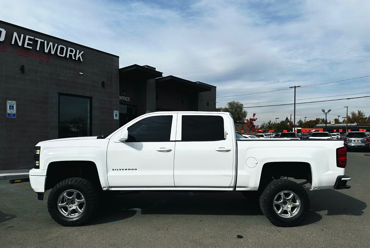 2014 Chevrolet Silverado 1500 LT - Photo 6 - Reno, NV 89502