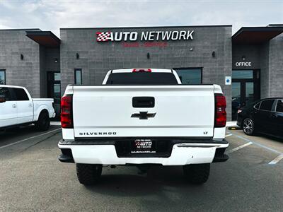 2014 Chevrolet Silverado 1500 LT - Photo 7 - Reno, NV 89502