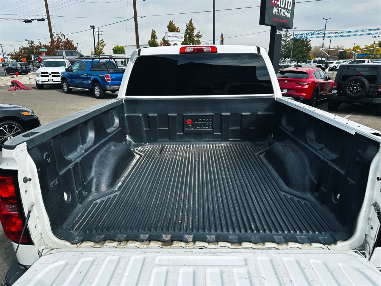 2014 Chevrolet Silverado 1500 LT - Photo 9 - Reno, NV 89502