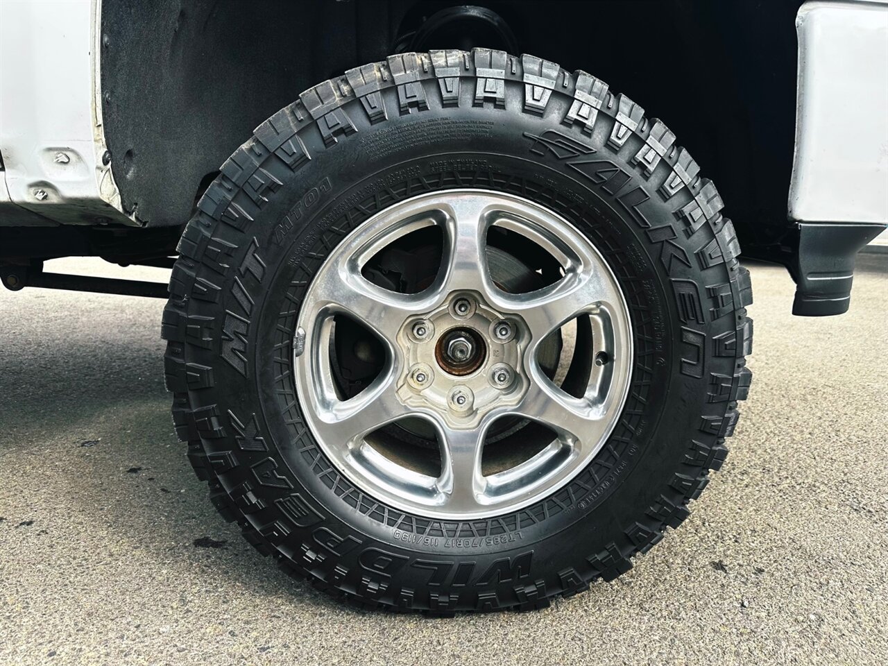 2014 Chevrolet Silverado 1500 LT - Photo 8 - Reno, NV 89502