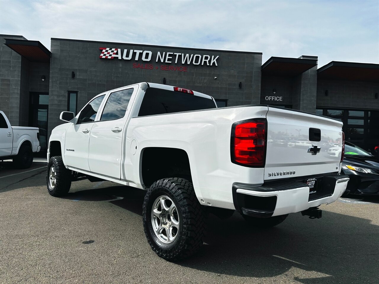 2014 Chevrolet Silverado 1500 LT - Photo 3 - Reno, NV 89502