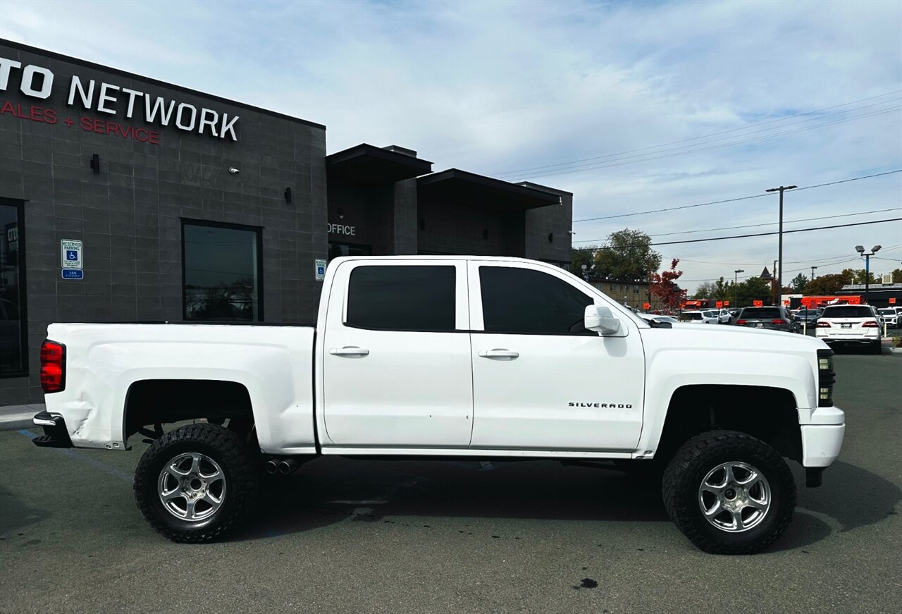 2014 Chevrolet Silverado 1500 LT - Photo 2 - Reno, NV 89502