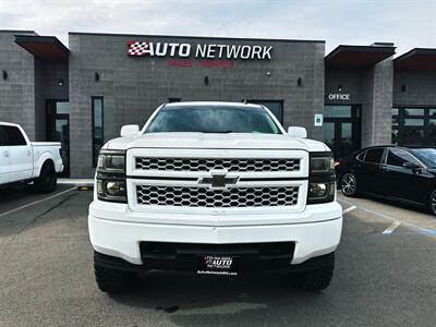 2014 Chevrolet Silverado 1500 LT - Photo 4 - Reno, NV 89502