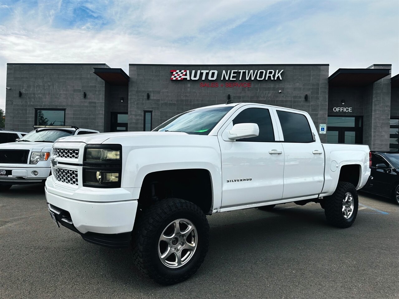 2014 Chevrolet Silverado 1500 LT - Photo 5 - Reno, NV 89502