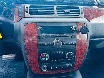 2008 Chevrolet Tahoe LT   - Photo 18 - Reno, NV 89502