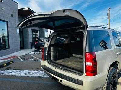 2008 Chevrolet Tahoe LT   - Photo 9 - Reno, NV 89502