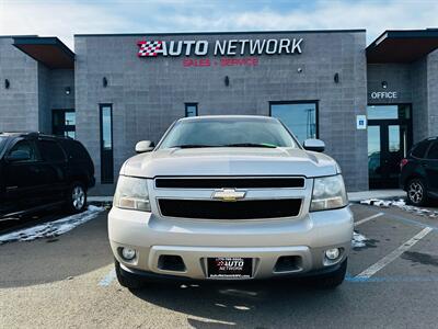 2008 Chevrolet Tahoe LT   - Photo 4 - Reno, NV 89502