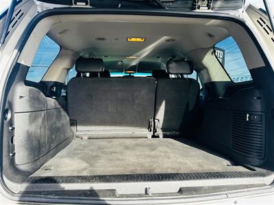 2008 Chevrolet Tahoe LT   - Photo 14 - Reno, NV 89502