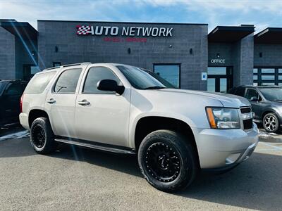 2008 Chevrolet Tahoe LT   - Photo 1 - Reno, NV 89502