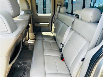 2005 Ford F-150 Lariat 4dr SuperCab   - Photo 18 - Reno, NV 89502
