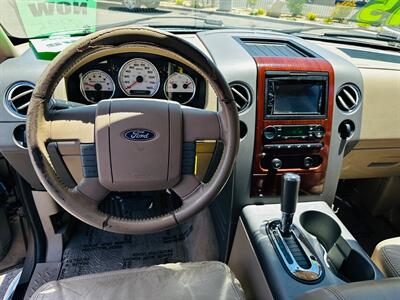2005 Ford F-150 Lariat 4dr SuperCab   - Photo 19 - Reno, NV 89502