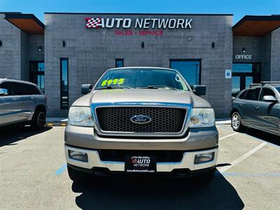 2005 Ford F-150 Lariat 4dr SuperCab   - Photo 4 - Reno, NV 89502