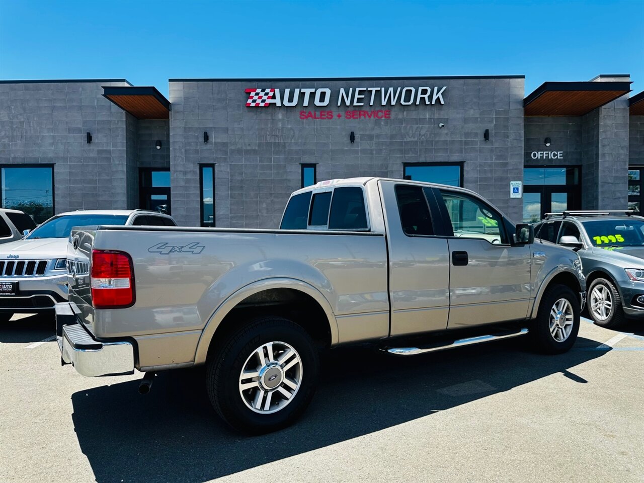 2005 Ford F-150 Lariat 4dr SuperCab - Photo 3 - Reno, NV 89502