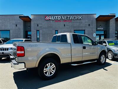 2005 Ford F-150 Lariat 4dr SuperCab   - Photo 3 - Reno, NV 89502