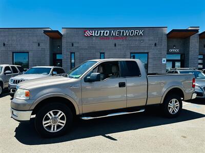 2005 Ford F-150 Lariat 4dr SuperCab   - Photo 5 - Reno, NV 89502