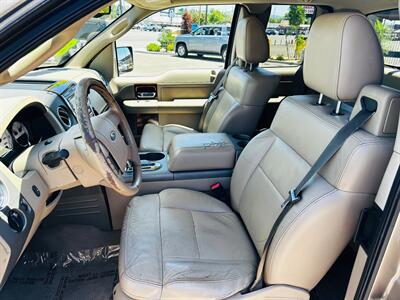 2005 Ford F-150 Lariat 4dr SuperCab   - Photo 17 - Reno, NV 89502