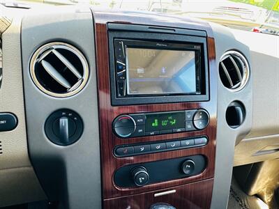 2005 Ford F-150 Lariat 4dr SuperCab   - Photo 20 - Reno, NV 89502