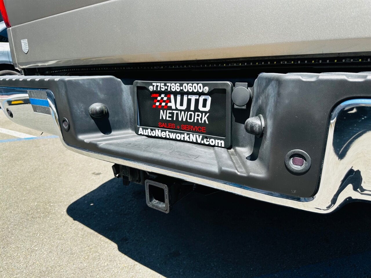 2005 Ford F-150 Lariat 4dr SuperCab - Photo 10 - Reno, NV 89502