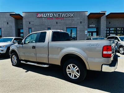 2005 Ford F-150 Lariat 4dr SuperCab   - Photo 7 - Reno, NV 89502