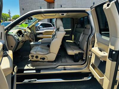 2005 Ford F-150 Lariat 4dr SuperCab   - Photo 16 - Reno, NV 89502