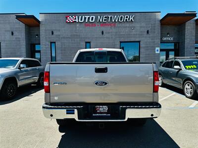 2005 Ford F-150 Lariat 4dr SuperCab   - Photo 8 - Reno, NV 89502
