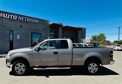 2005 Ford F-150 Lariat 4dr SuperCab   - Photo 6 - Reno, NV 89502