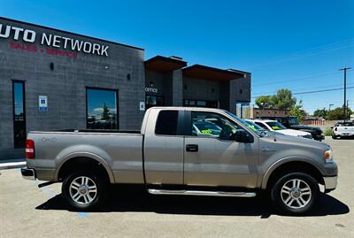 2005 Ford F-150 Lariat 4dr SuperCab   - Photo 2 - Reno, NV 89502