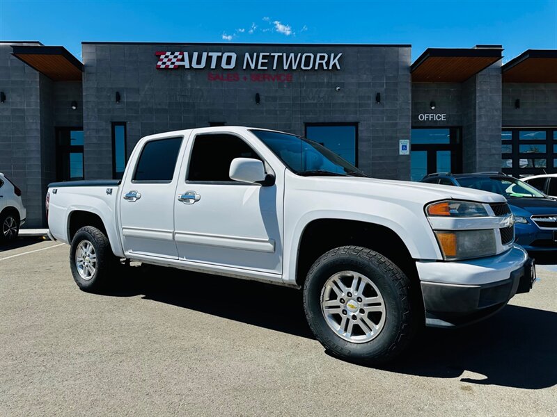 2011 Chevrolet Colorado LT  