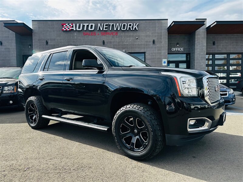 2015 GMC Yukon Denali  
