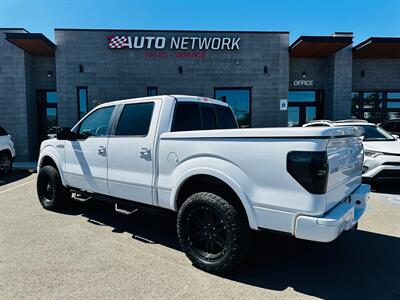2011 Ford F-150 Lariat - Photo 7 - Reno, NV 89502