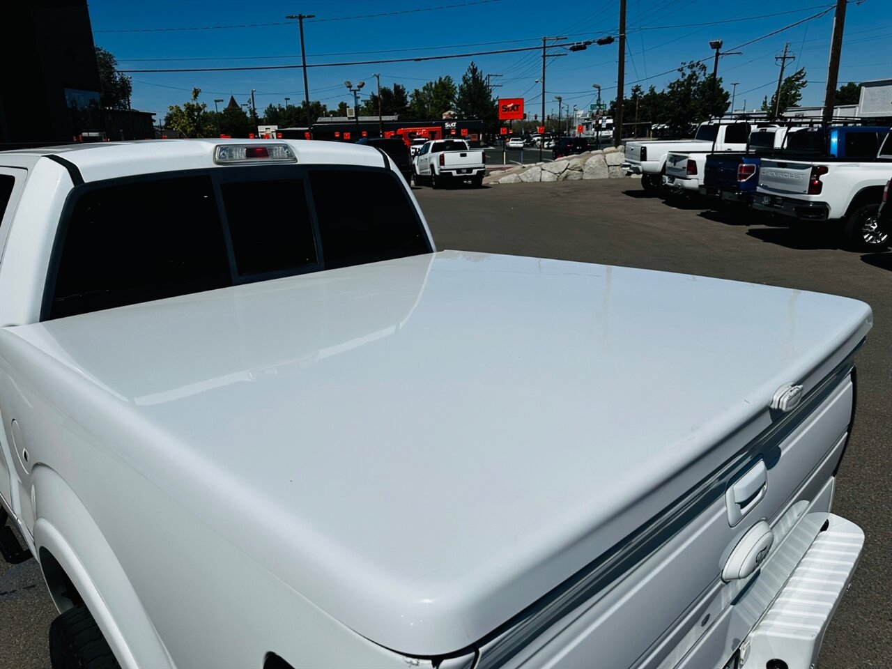 2011 Ford F-150 Lariat - Photo 9 - Reno, NV 89502