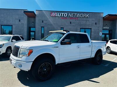 2011 Ford F-150 Lariat - Photo 5 - Reno, NV 89502