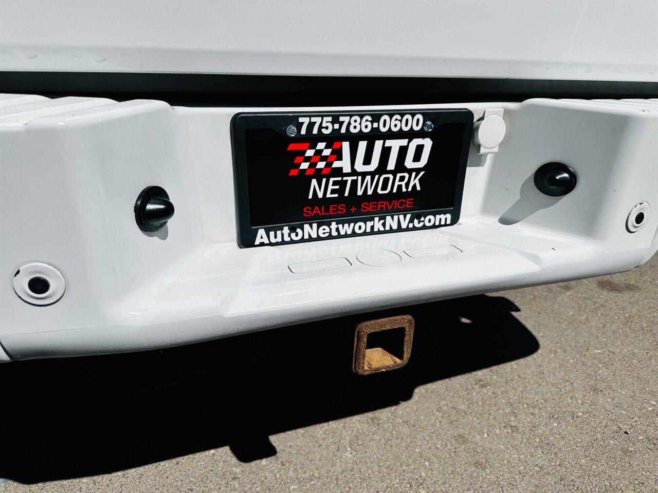 2011 Ford F-150 Lariat - Photo 15 - Reno, NV 89502