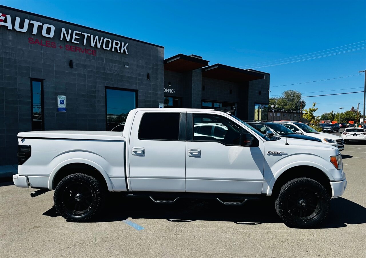 2011 Ford F-150 Lariat - Photo 2 - Reno, NV 89502