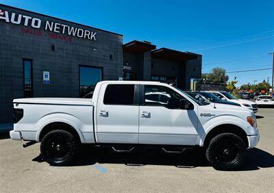 2011 Ford F-150 Lariat - Photo 2 - Reno, NV 89502
