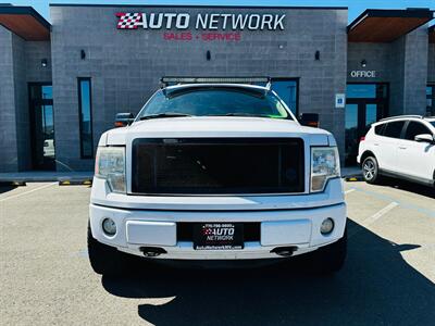 2011 Ford F-150 Lariat - Photo 4 - Reno, NV 89502