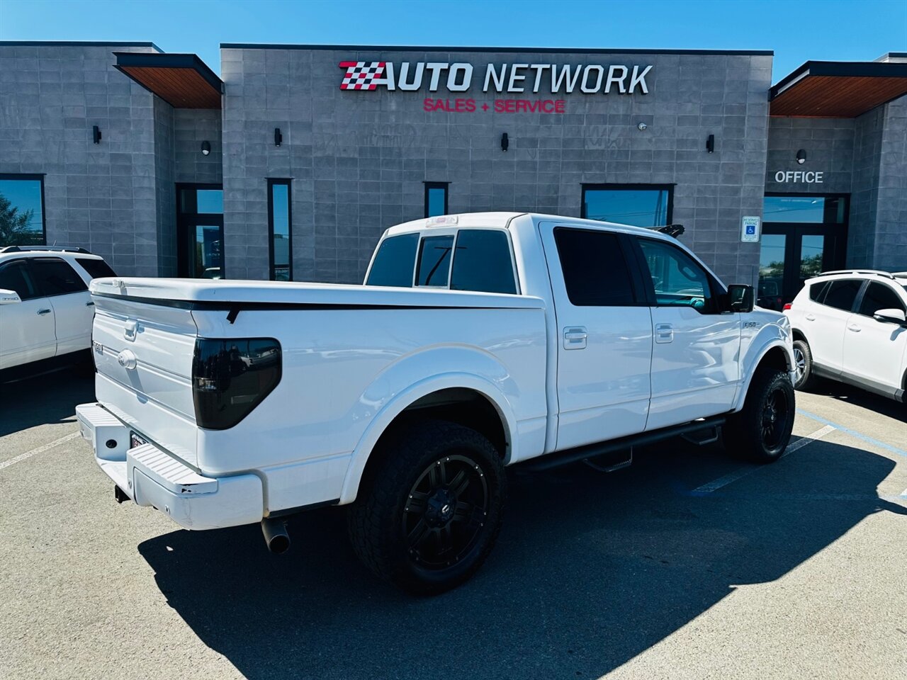 2011 Ford F-150 Lariat - Photo 3 - Reno, NV 89502