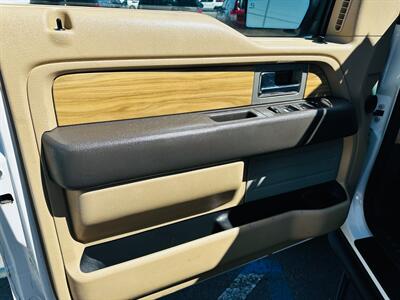 2011 Ford F-150 Lariat - Photo 28 - Reno, NV 89502