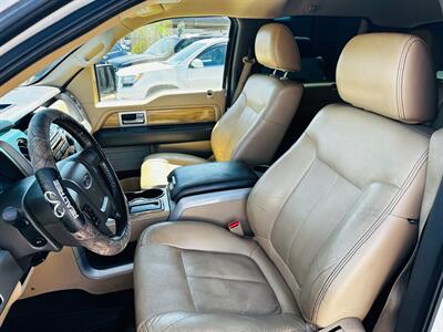 2011 Ford F-150 Lariat - Photo 16 - Reno, NV 89502