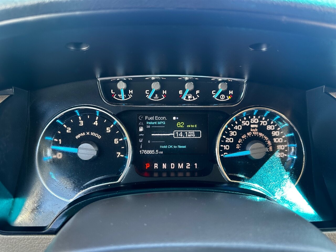 2011 Ford F-150 Lariat - Photo 22 - Reno, NV 89502