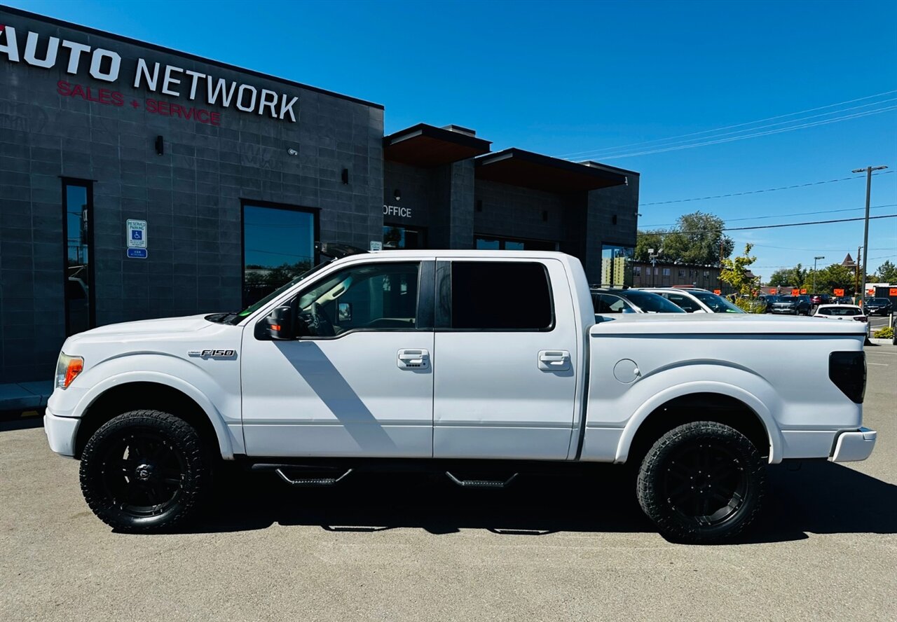 2011 Ford F-150 Lariat - Photo 6 - Reno, NV 89502