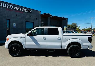 2011 Ford F-150 Lariat - Photo 6 - Reno, NV 89502