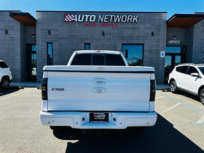 2011 Ford F-150 Lariat - Photo 8 - Reno, NV 89502