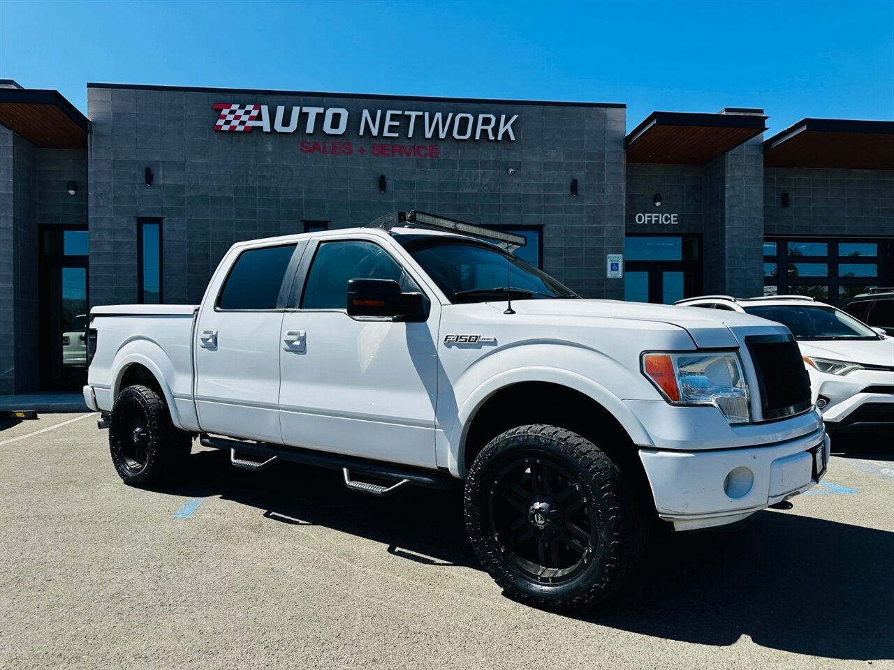2011 Ford F-150 Lariat   - Photo 1 - Reno, NV 89502