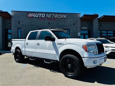 2011 Ford F-150 Lariat - Photo 1 - Reno, NV 89502