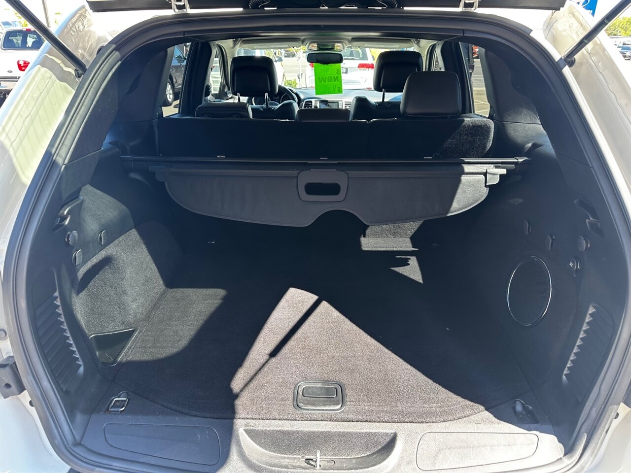 2012 Jeep Grand Cherokee Laredo - Photo 29 - Reno, NV 89502