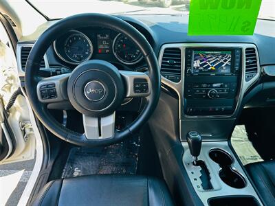 2012 Jeep Grand Cherokee Laredo   - Photo 14 - Reno, NV 89502