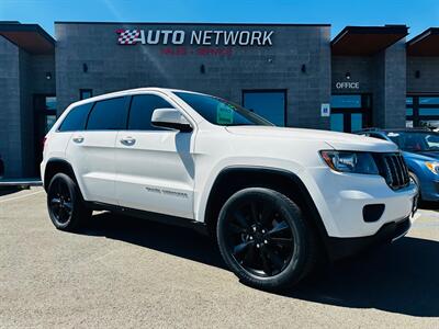 2012 Jeep Grand Cherokee Laredo   - Photo 1 - Reno, NV 89502