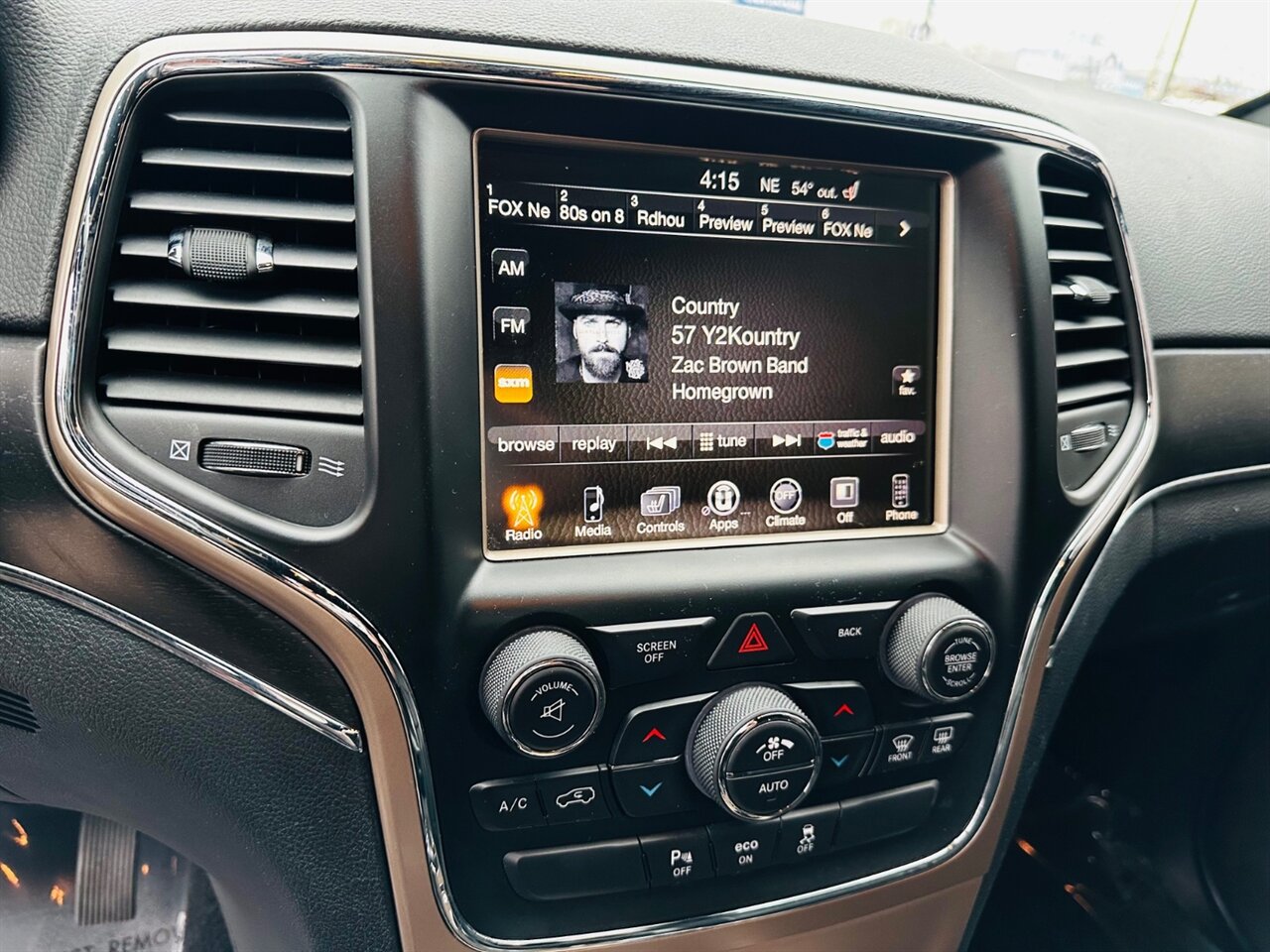 2015 Jeep Grand Cherokee Limited - Photo 20 - Reno, NV 89502